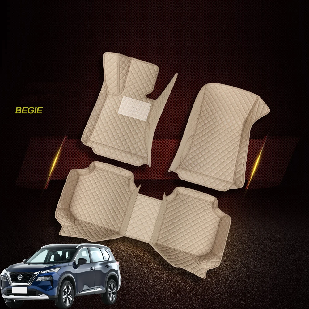 

Автомобильные коврики для nissan qashqai x trail t31 primera p12 teana j31 almera tiida athfinder r51 note march