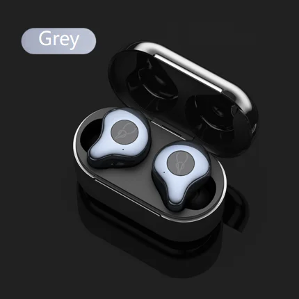 Smokey and grey Оригинальные беспроводные bluetooth-наушники Sabbat E12 Ultra apxt TWS, Hi-Fi, шумоизоляция, наушники-вкладыши, Спортивная гарнитура, Беспроводная зарядка, PK - Цвет: Smokey and grey
