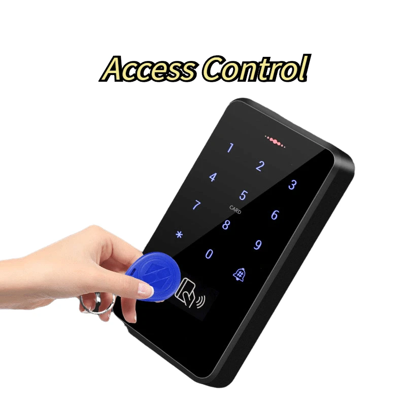 S20 нажмите клавиатуру система контроля доступа дверной замок салфетки пароль