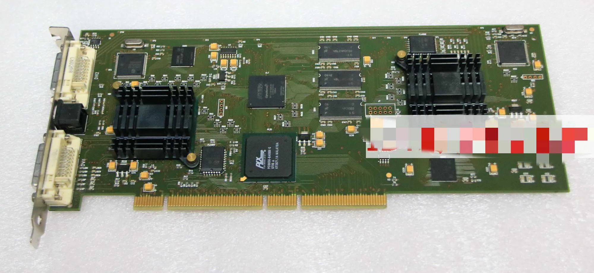 

DEXON SYSTEMS LTD DXFG06 REV B capture card DXFG06 capture card
