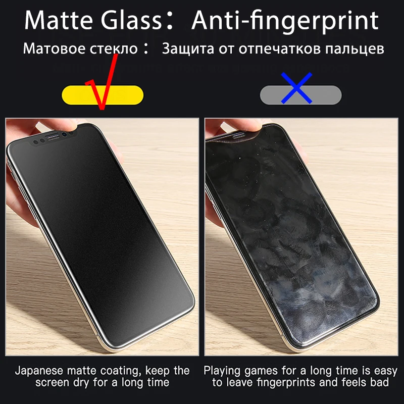 Защитное стекло 9D для Iphone 13 12 Mini 11 Pro Max 10 X XR XS 6 7 8 Plus закаленное с защитой от