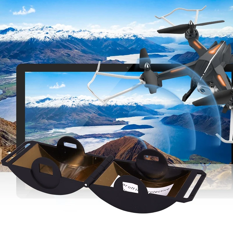 Горячий Дрон пульт дистанционного управления усилитель Сигнала Антенна