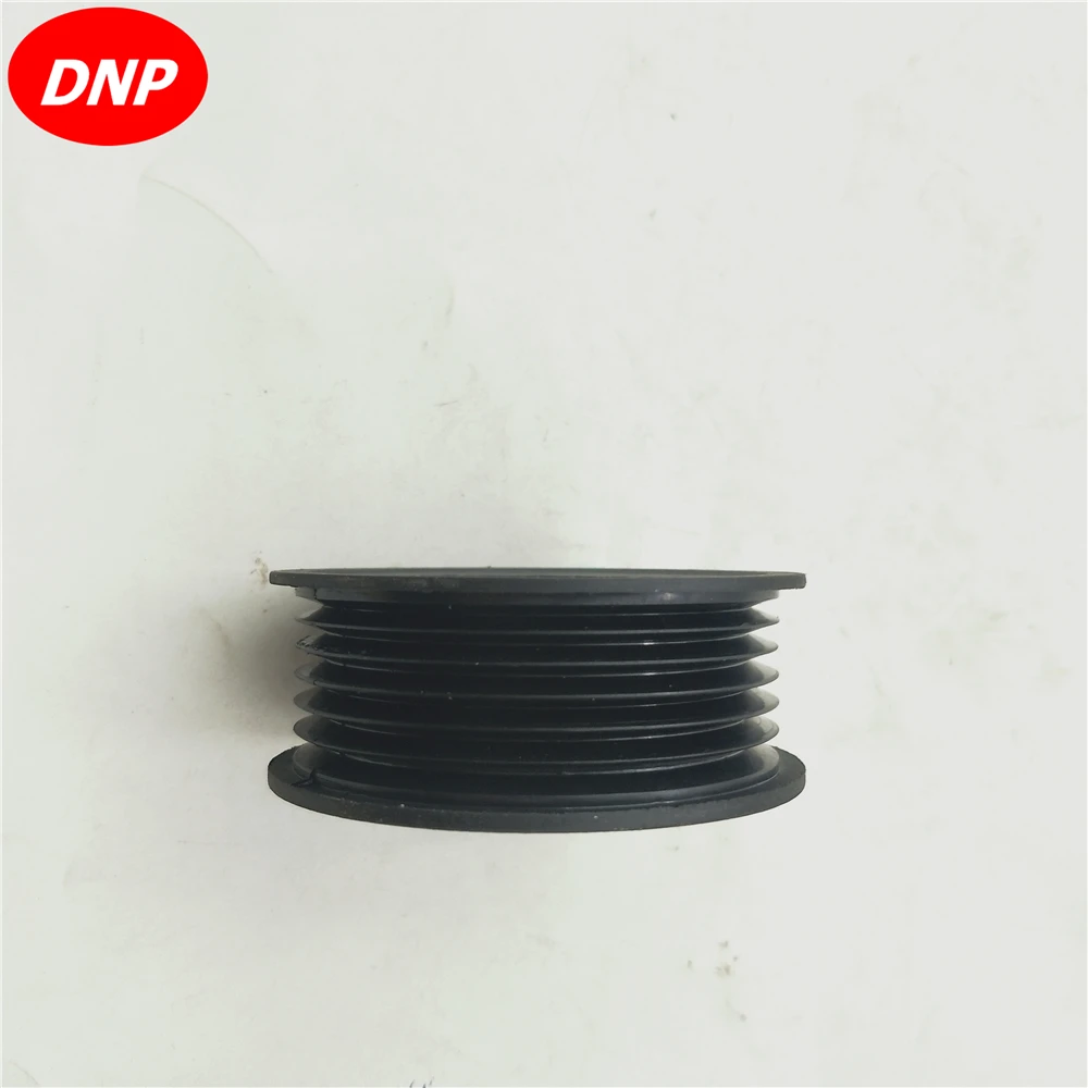 Ролик натяжителя приводного ремня DNP подходит для Chrysler Jeep Dodge 5281301AA F83E6C348AA - купить
