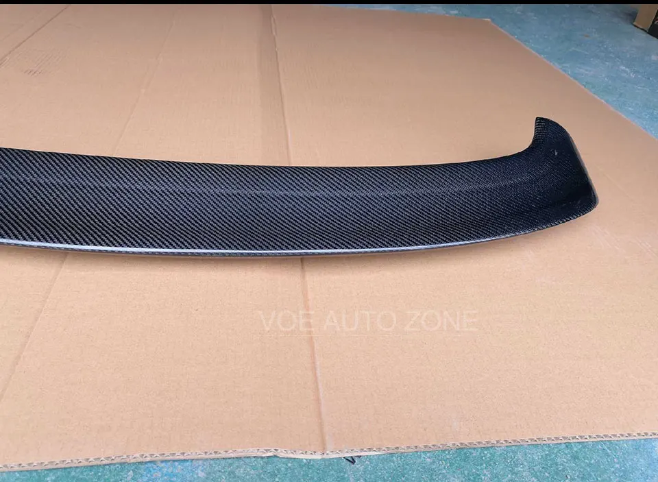 Golf 5 MK5 углеродного волокна задний спойлер, крыло, багажник для Volkswagen Golf 5 MK5 GT I& R32 2004-2009