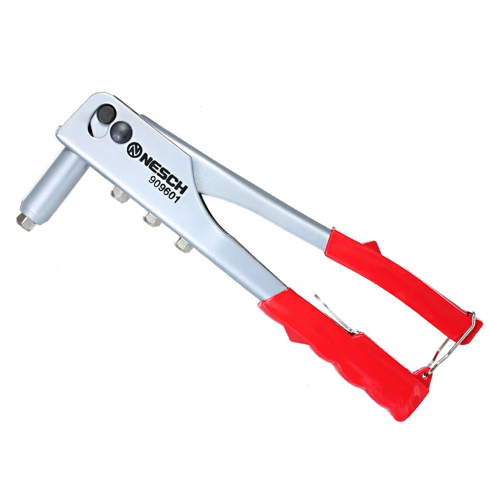 Практичный клепальный пистолет ручной легкий набор клепальных пистолетов