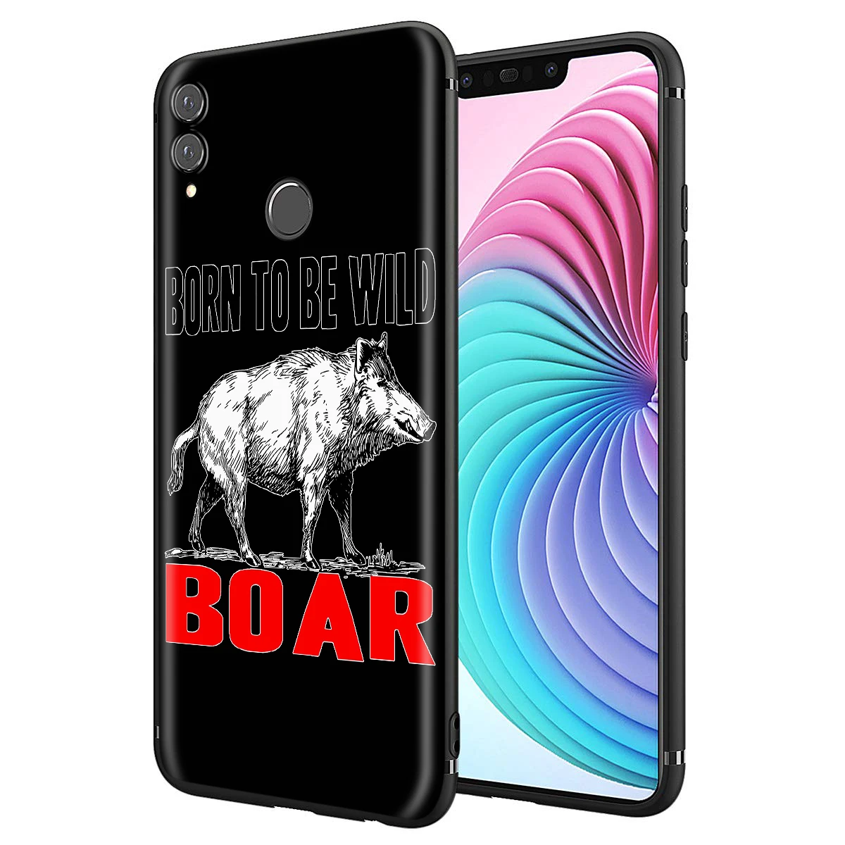 Силиконовый чехол YIMAOC для Huawei Mate 10 P8 P9 P10 P20 Lite Pro P Y7 Y9 Smart Mini 2017 2018 | Мобильные