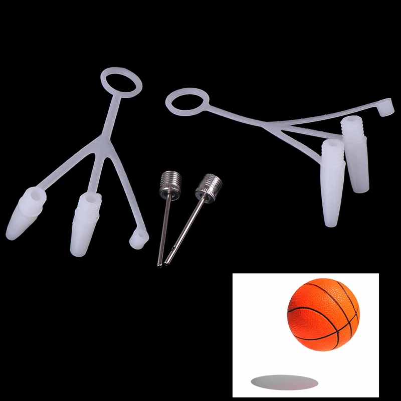 

Outdoor Inflating Needle Kits Sports Ball Basketball Football Bike Tire Tube