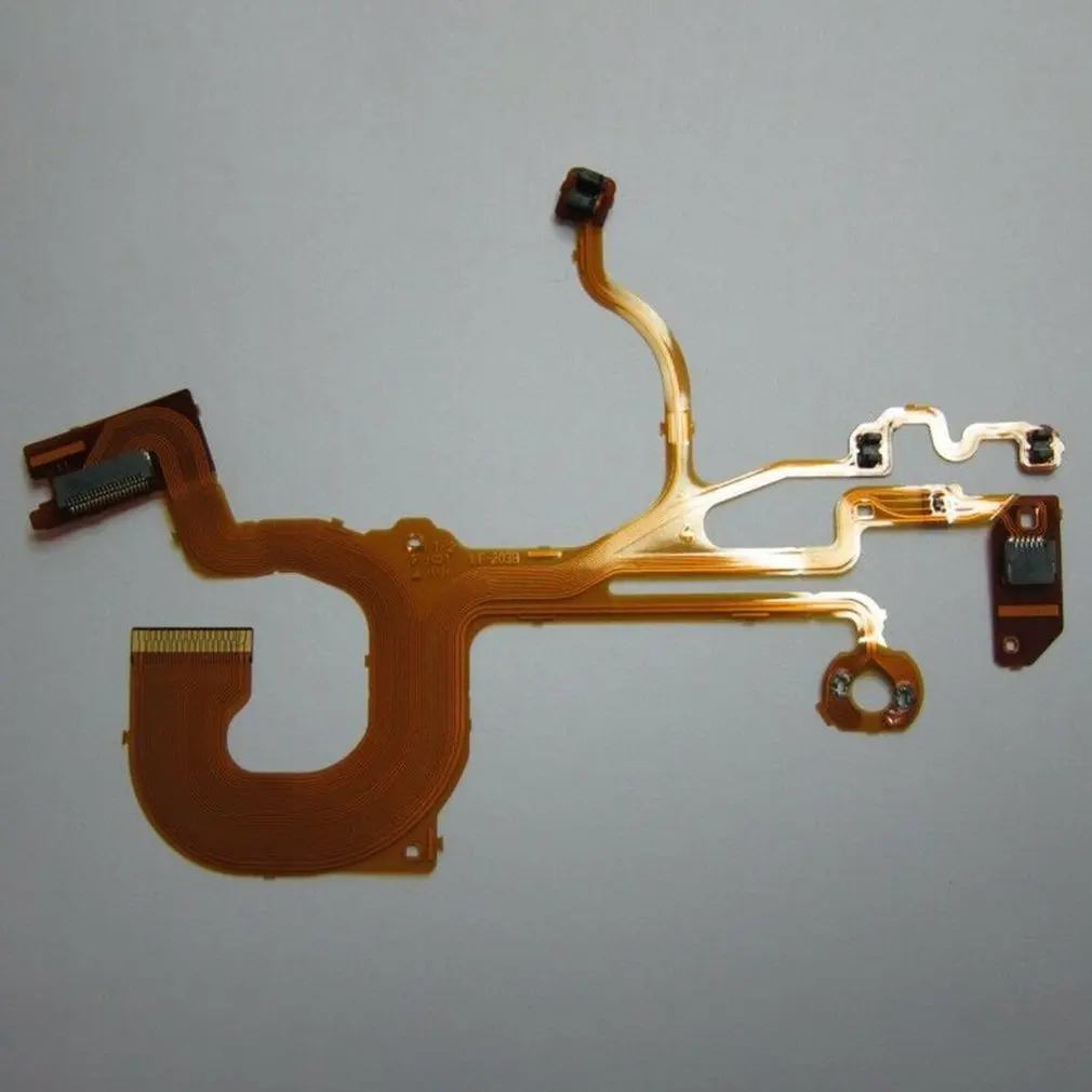 Кабель заднего сиденья объектива гибкий кабель запасные части для Sony Dsc Hx50 Hx50V Hx60