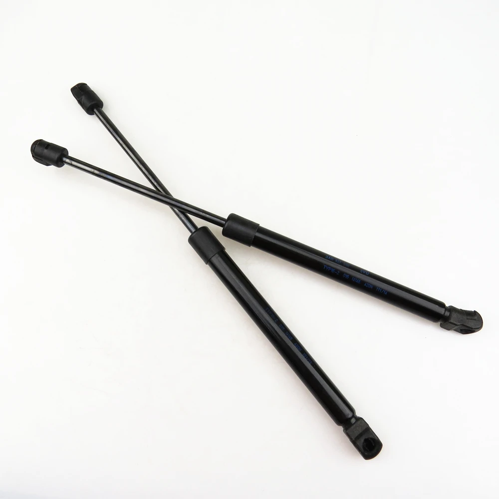 READXT 2P Задняя Крышка багажника подъемная опорная стойка для vw Jetta Bora 4 MK4 Passat B5 A4 S4