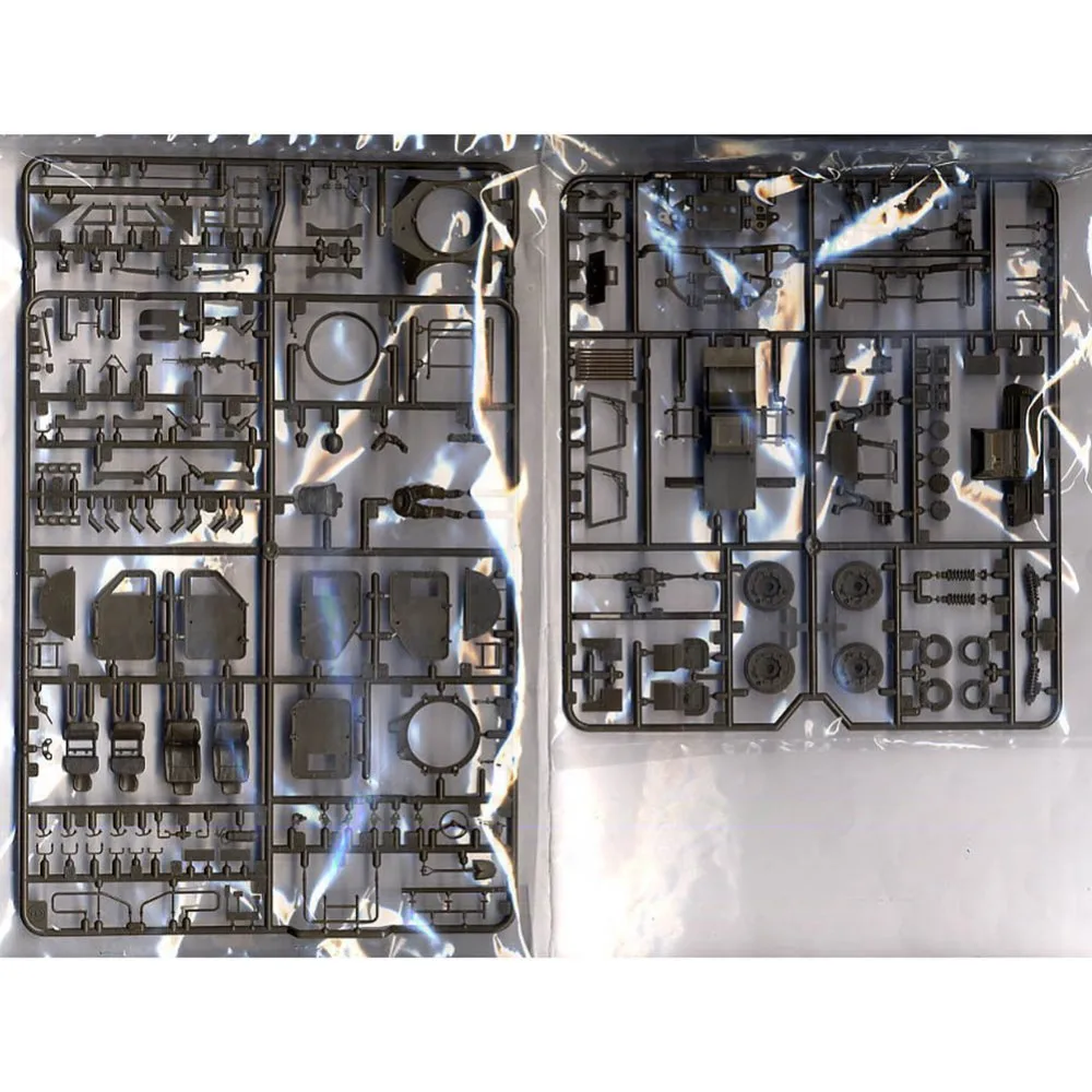 Tamiya 35275 1/35 Япония GSDF лёгкий бронированный автомобиль Ирак установка по уходу за