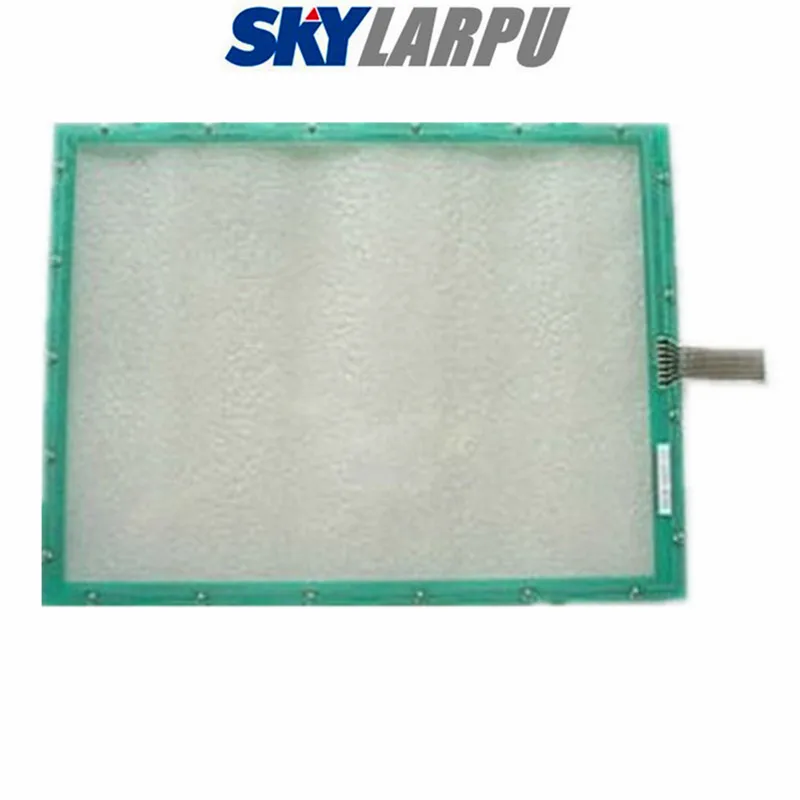 Panel para N010-0554-T351, equipo de Control de aplicaci&oacute;n Industrial, cristal digitalizador de pantalla t&aacute;ctil, env&iacute;o gratis-0