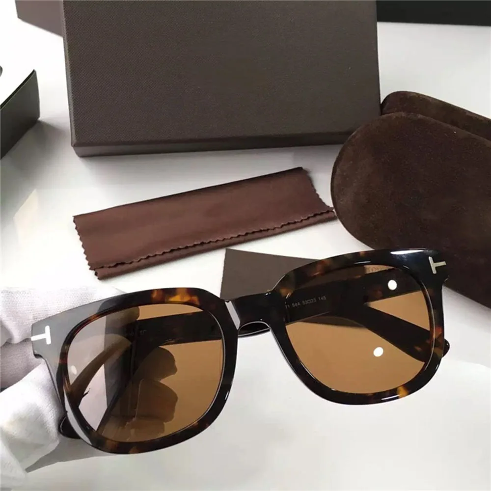 

Квадратные Солнцезащитные очки TF211 с оригинальным логотипом, профессиональная индивидуальная точность, прогрессивные очки для близорукос...
