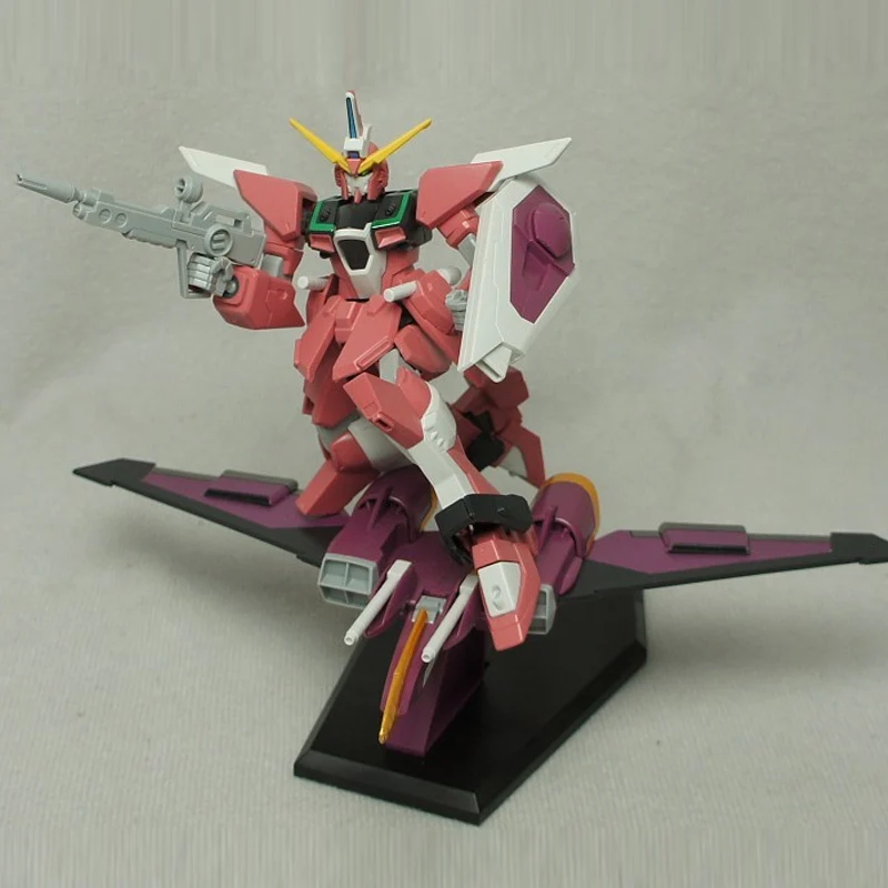 Аниме Gaogao HG 1/144 ZGMF-X19A модель бесконечного справедливости Gundan популярная детская