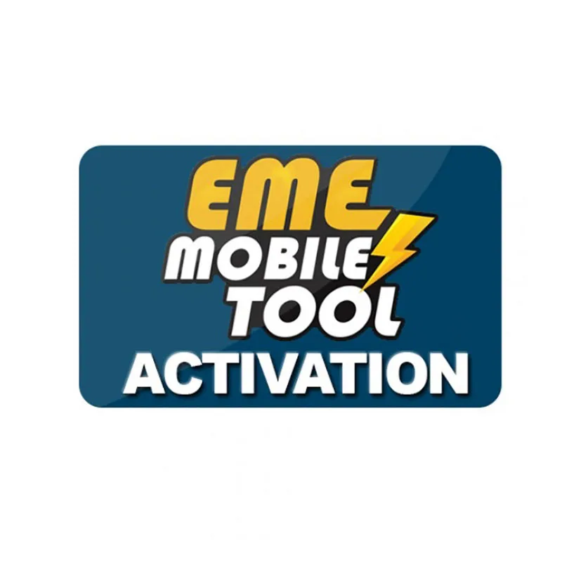 EMT Mobile tool EME Tool стандартная лицензия|Переходники и адаптеры| |