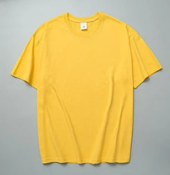 

Custom T-Shirt Logo Retro American Crew neck short sleeve design Printed Personalized your image Men's Short Sleeved VRR22