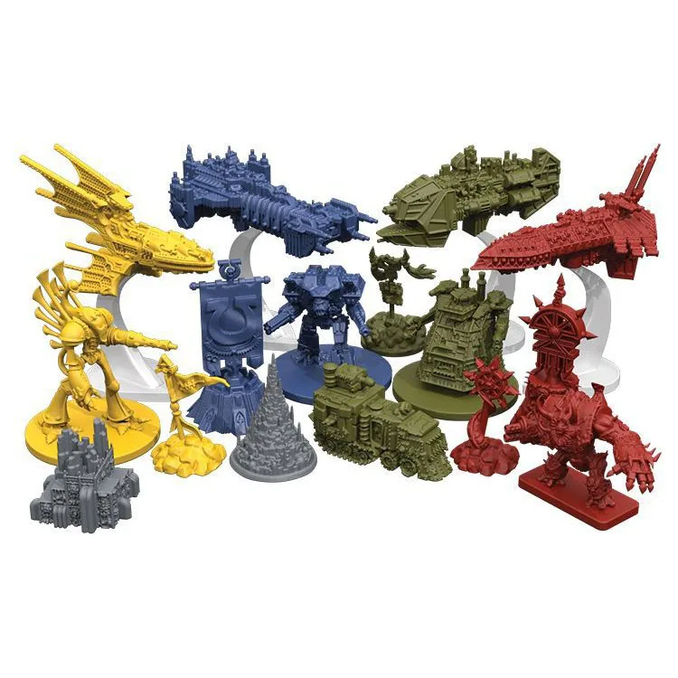 2 шт. серия научно фантастической настольной игры модель для с запрещенными