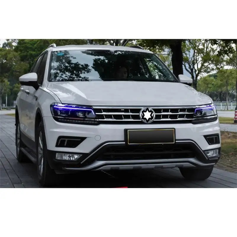 Боковой сигнал поворота дневные ходовые огни Neblineros Led Para авто освещение фары 17 18
