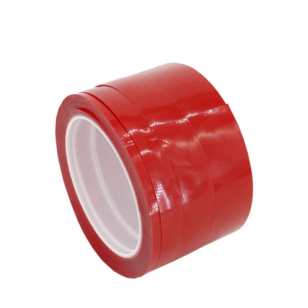 1 шт. прозрачная двусторонняя акриловая нано лента 3 м шириной 5 15 мм|Лента| |