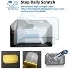 Для Honda CBR1000RR CBR1000 RR CBR 1000RR CBR 1000 RR 2017 2018 мотоциклетная кластер Защита от царапин пленка защита для экрана