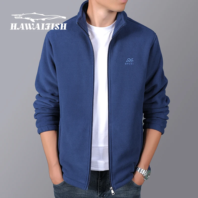 

Новинка 2021, флисовая куртка, Мужская флисовая куртка, Мужская теплая куртка, осенне-зимние утепленные флисовые пальто и куртки