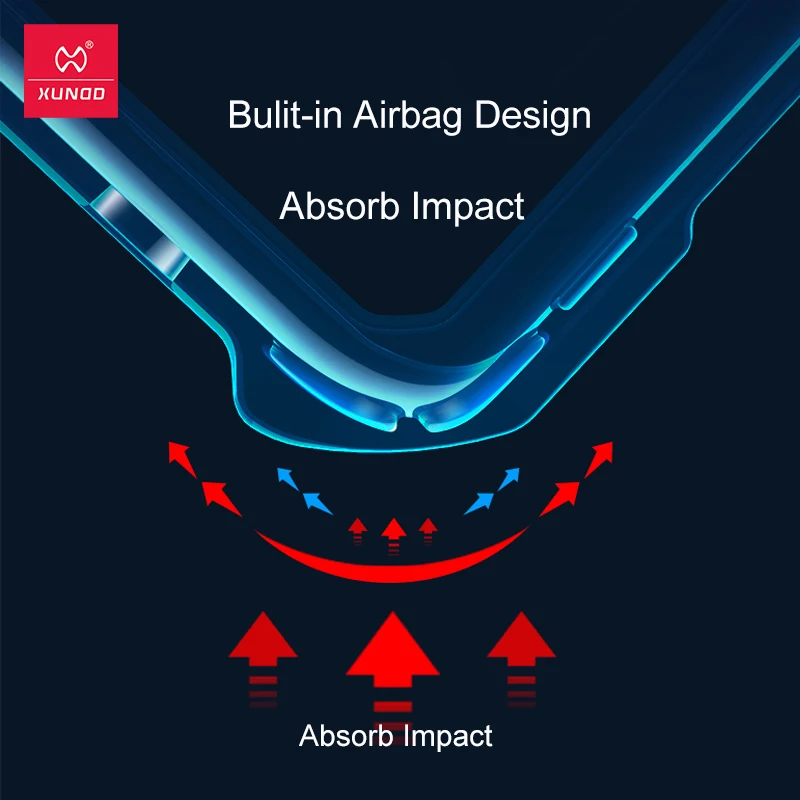 for oppo find x3 casefor find x3 pro phone casexundd case shockproof transparent protective airbag cover for oppo find x3 pro free global shipping