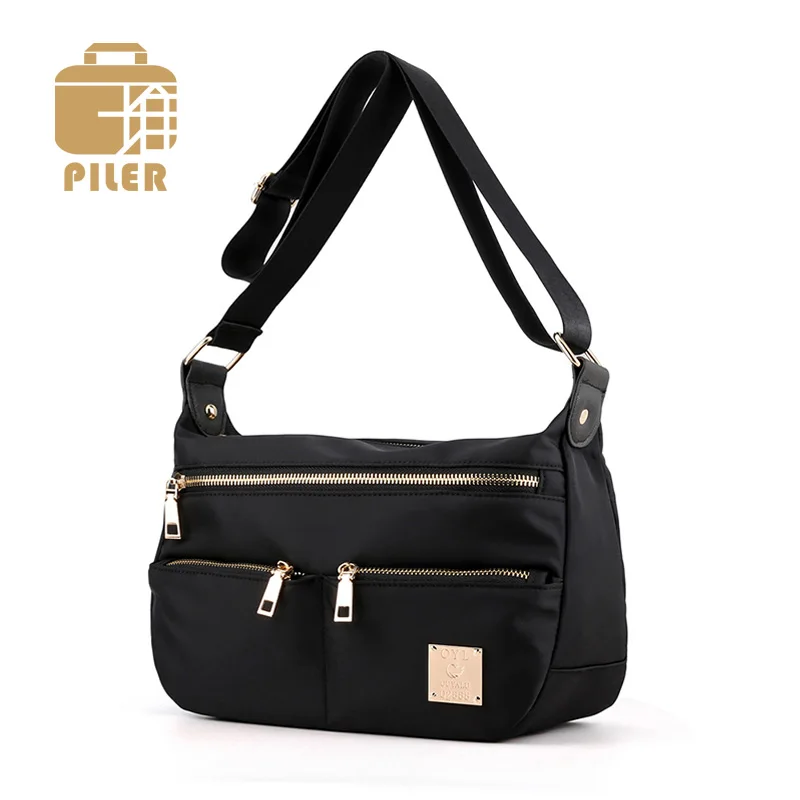 Известный бренд нейлоновая женская сумка на плечо дизайнерская Женская