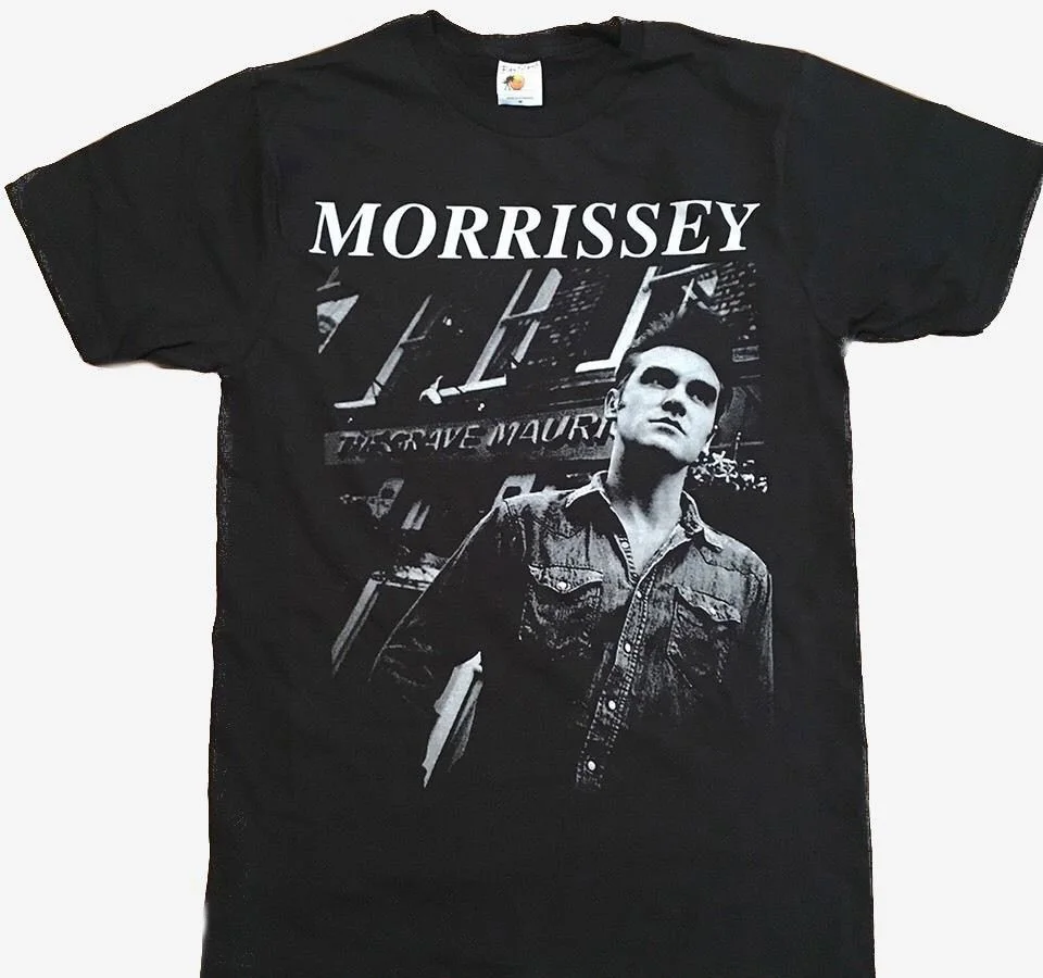 Morrissey The Smiths футболка средней 033218| |