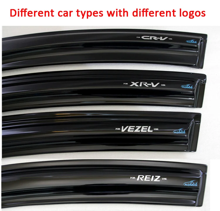 Для Skoda Rapid пластиковый оконный козырек 2013 2014 2015 2016 2017-19Vent Shades Sun Rain Deflector Guard Car Awning Shelter 4PCS/SET on.Для Skoda Rapid пластиковый оконный козырек 2013 2014 2015 2016 2017-19Vent Shades Sun Rain Deflector Guard Car Awni