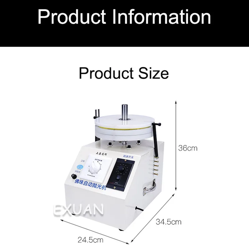 Новая автоматическая Настольная пила портативная малошумная настольная бусина