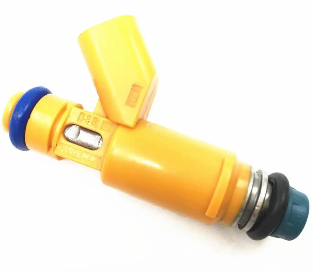 Комплект из 4 оригинальных топливных форсунок 2W93 AA 195500 4280 4526563 AJ82353 Топливные
