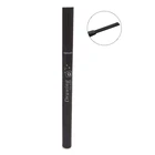 Ручка для бороды парикмахерский карандаш и щетка мужские усы ремонт инструмент для укладки водостойкая ручка для рисования эффективное улучшение волос на лице