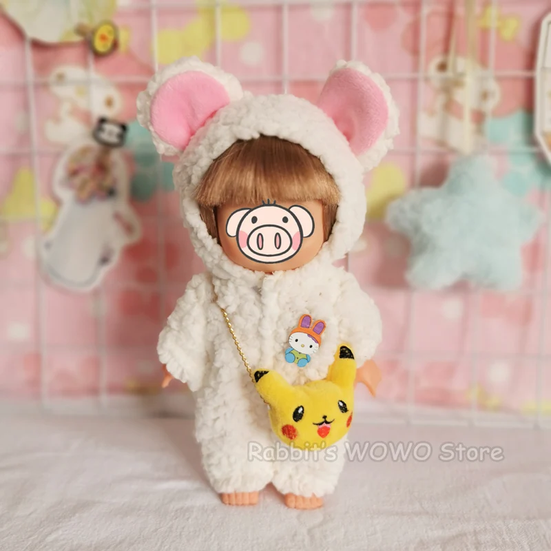 Кукольная одежда подходит для куклы 25 см 1/6 BJD кукла игрушка новорожденная