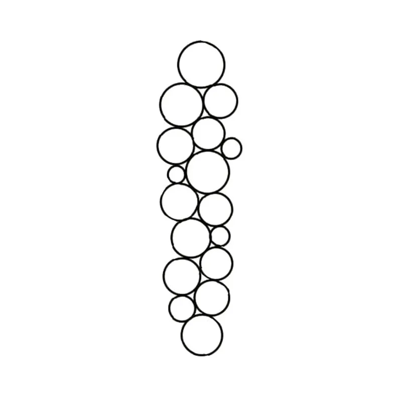 YaMinSanNiO фон с кругом штампы металлические Вырубные новые 2019 для изготовления