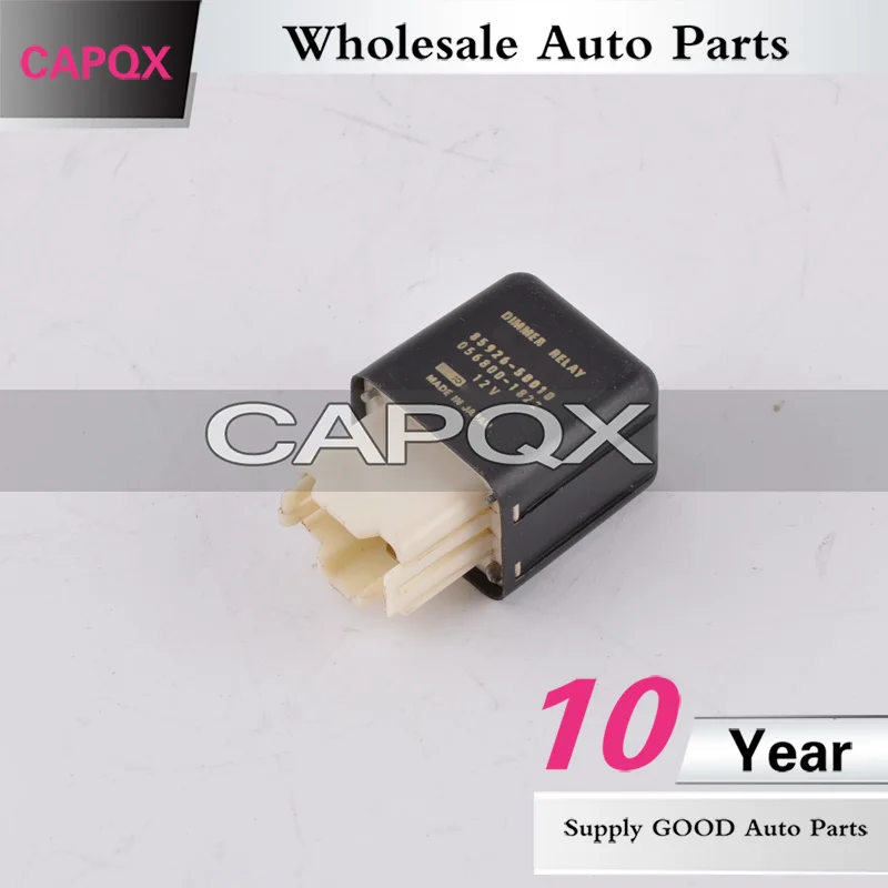Светорегулятор передней фары CAPQX реле 85926 30020 для LS400 STARLET TRECEL PASEO COROLLA MR2 CARINA PRIUS CAMRY
