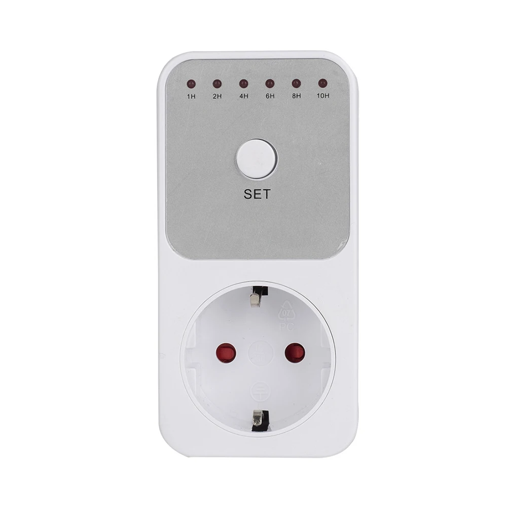 EU /US/ UK Plug Electrical Outlet Timer Socket Smart Time Setting Swtich Control Kitchen | Дом и сад