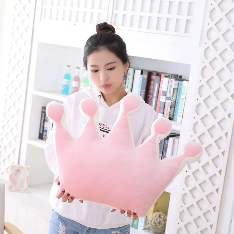 Корона в форме подушки мягкие трехточечный кольца виде пятиконечной принца