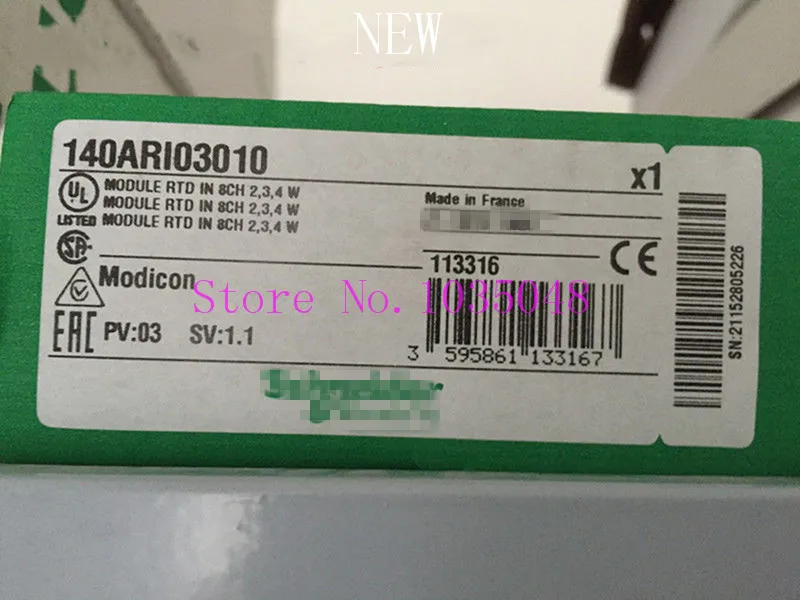

1PC 140ARI03010 New and Original Priority use of DHL delivery