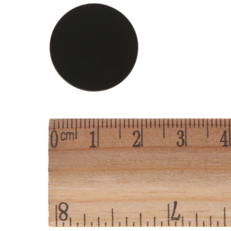 

Ultraviolet UV Band Pass Filter UV Flashlight Diameter 20.5mm Thickness 1.5mm P82D