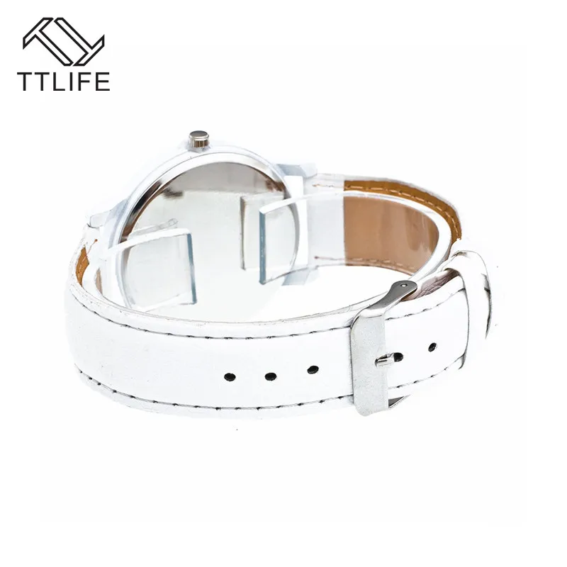TTLIFE новые рождественские украшения с узором для пожилых людей кожаный ремешок