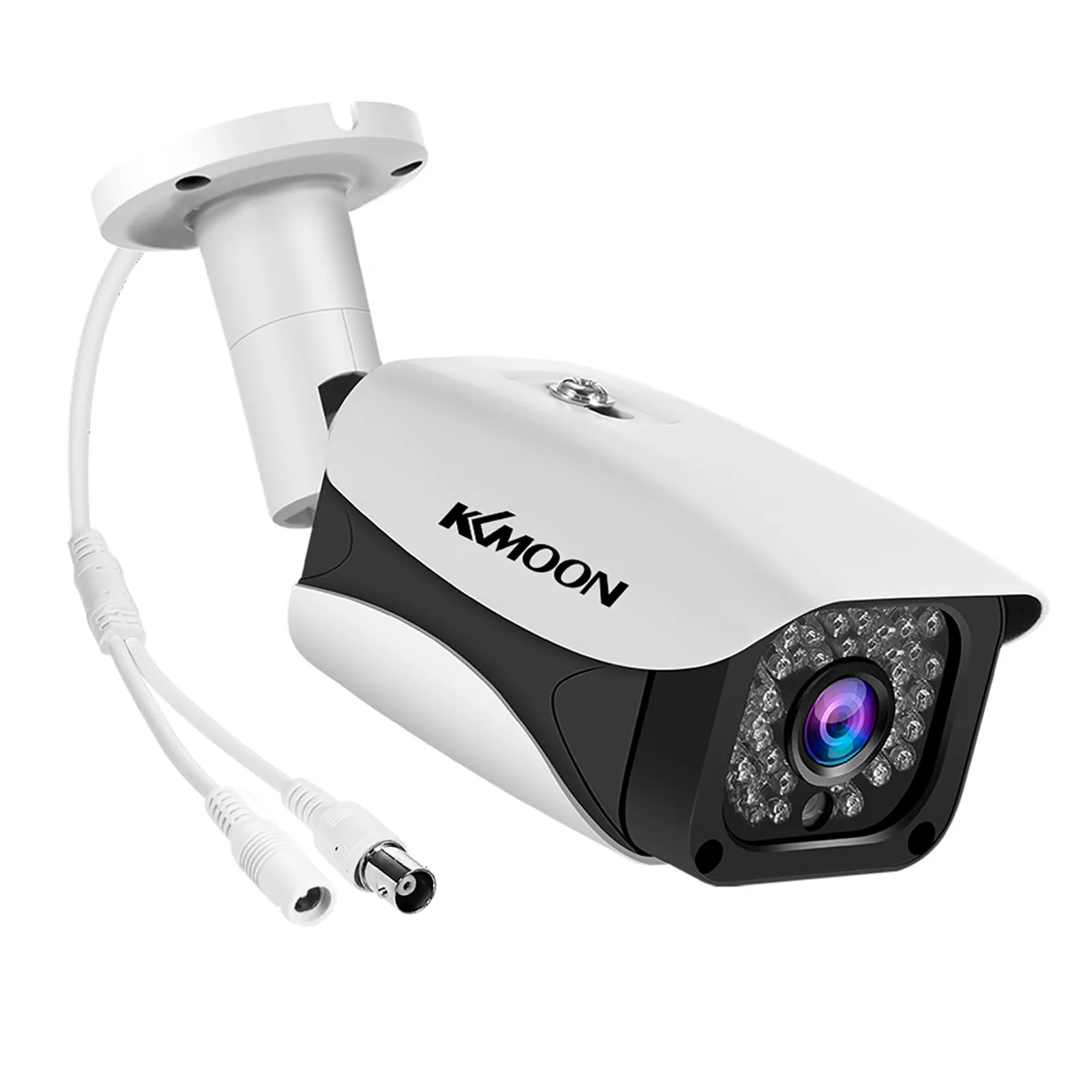 2MP 1080P камера безопасности (Hybrid 4-в-1 CVI/TVI/AHD/CVBS) инфракрасная ночного видения с