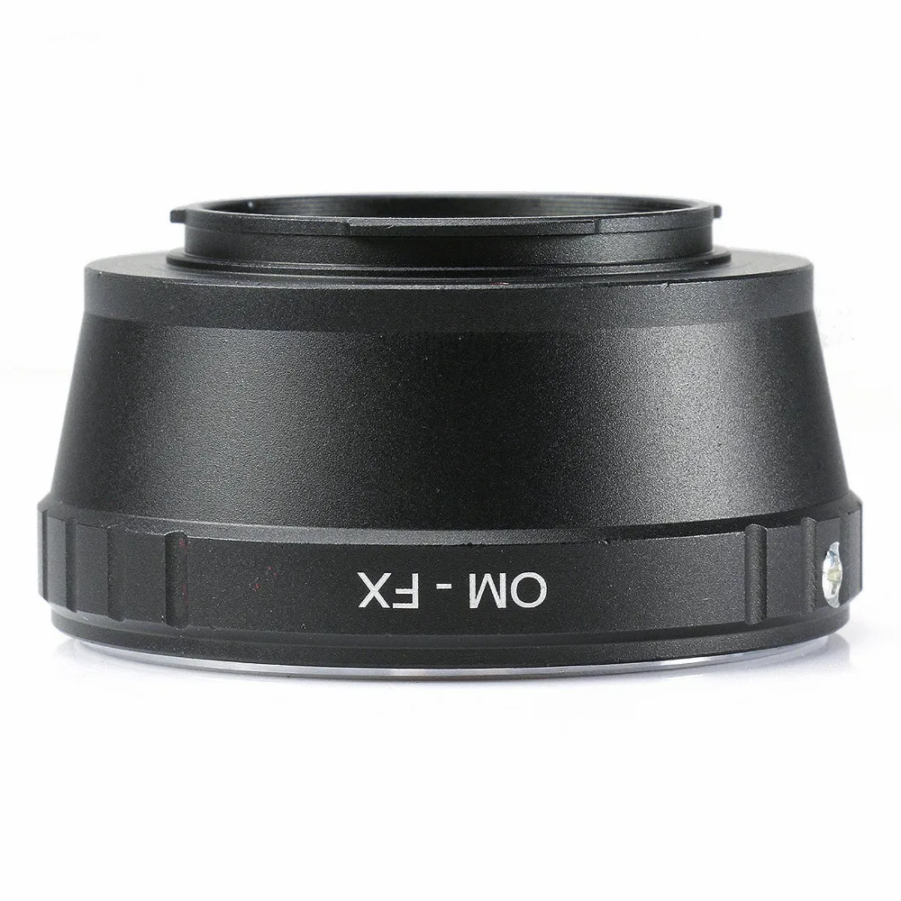 Камера переходное кольцо OM-FX для Olympus OM объектив цифровой камеры Fujifilm X Крепление