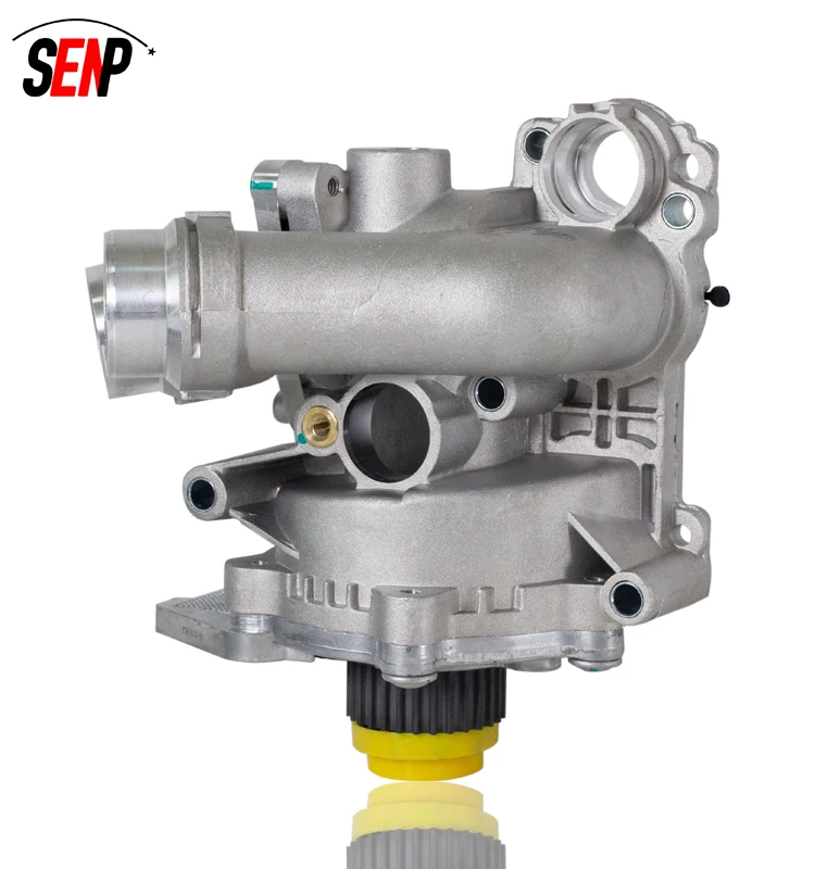 Водяной насос 06H 121 026 для VW Golf Jetta Passat Octavia A4 A5 Tiguan 1 8 T 2 0 OEM 06H121026|Водяные насосы| |