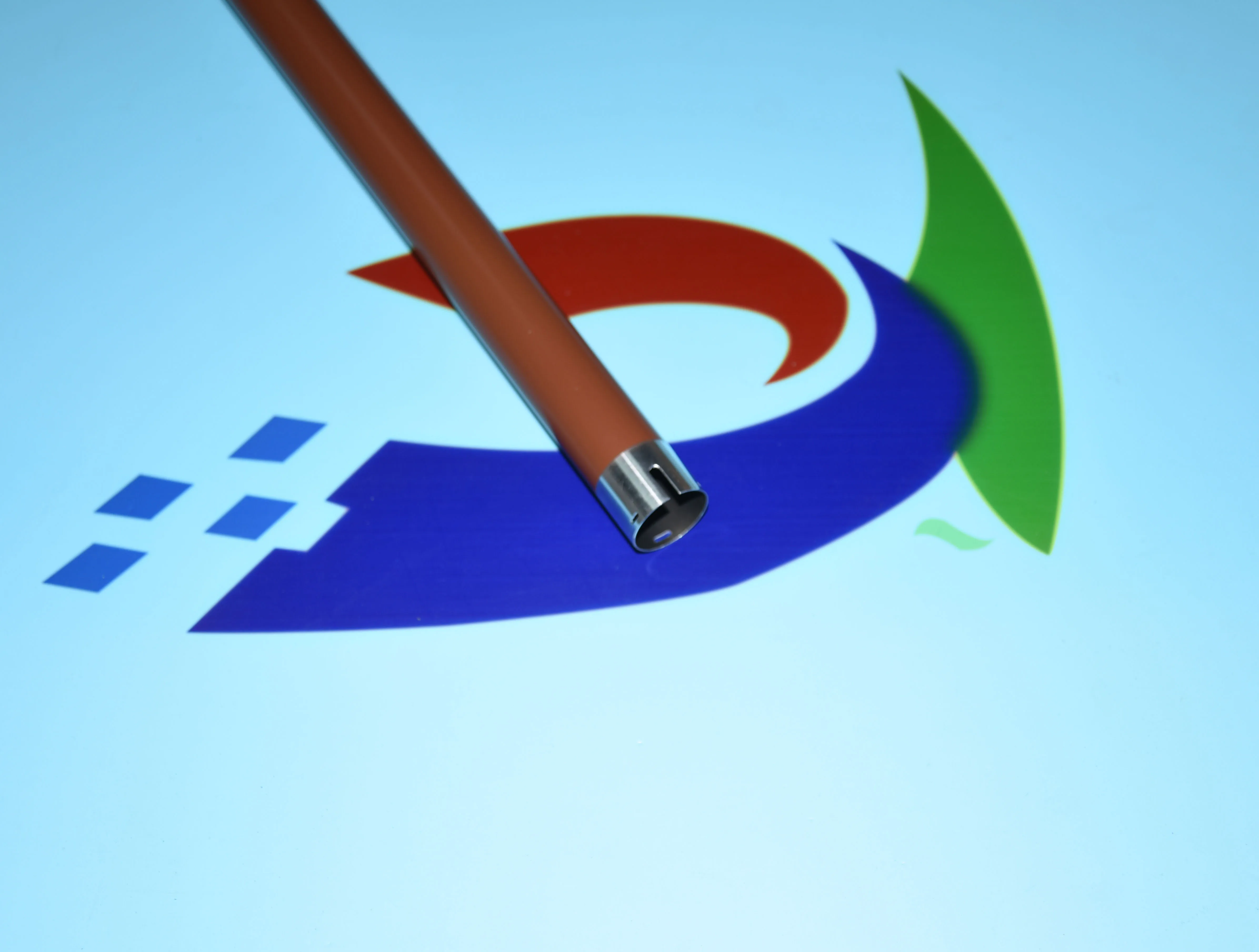 2 шт. Новый 302GR94270 верхний валик термозакрепления нагревательный ролик для Kyocera KM