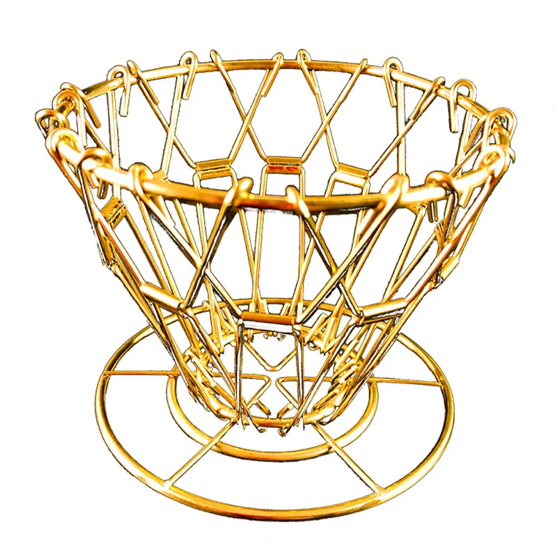 Ручной фильтр для кофе капельного типа каркасный с тремя отверстиями