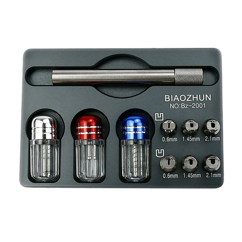 

Изящный ручной инструмент для снятия часы для ремонтных работников часов с металлическим материалом