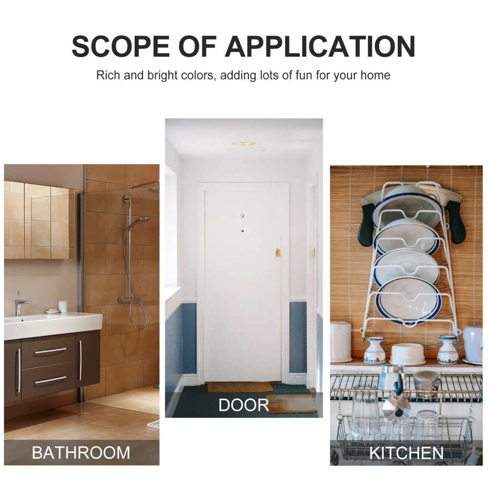 

1Pc Rabbit Design Storage Rack Iron Wall-mounted Storage Holder with Hook