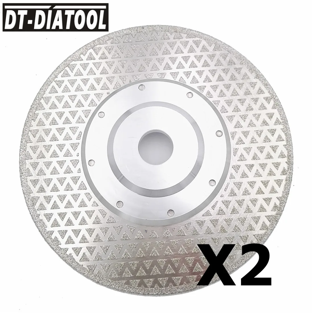 DT-DIATOOL 2pcs 7