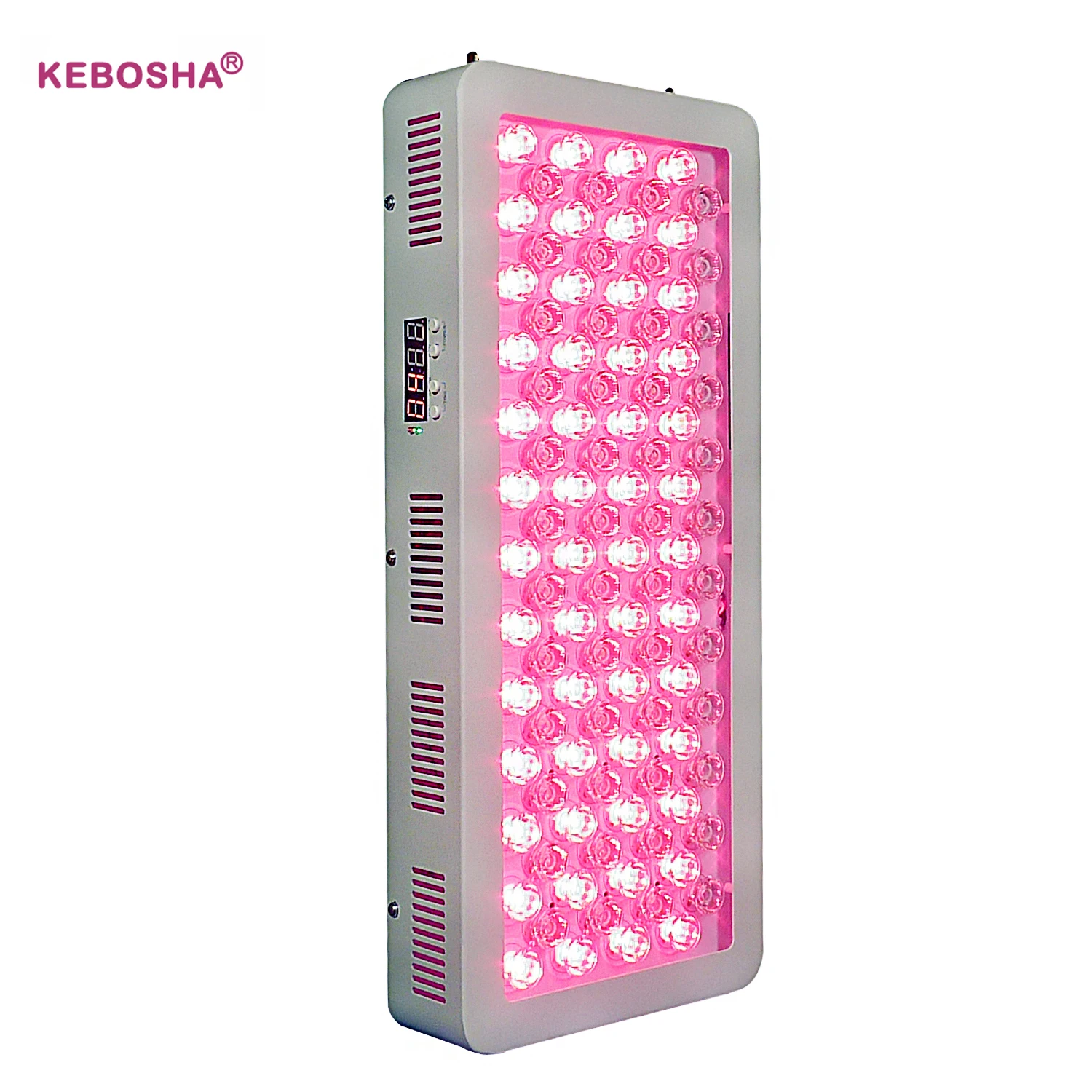 Anti Aging X500W LED Red Infrared Light Therapy 660nm 850nm With Time Setting