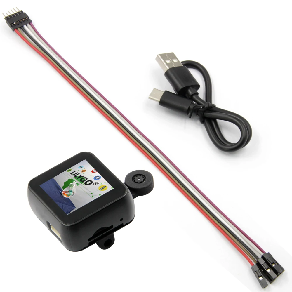 LILYGO®TTGO T-Watch-K210 ESP32 чип AI Распознавание лиц Программирование Bluetooth WiFi модуль |