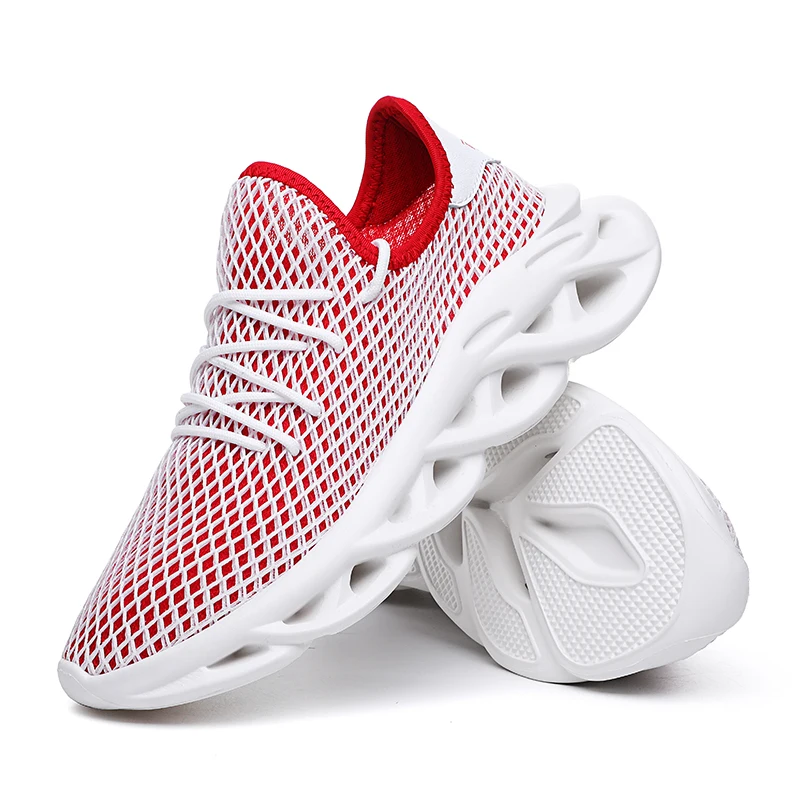 Повседневная мужская обувь; модная сетчатая обувь; basket homme chaussure; Прогулочные дышащие кроссовки; мужские кроссовки; tenis zapatillas hombre